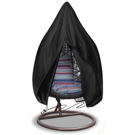 Housse de Fauteuil Suspendu Jardin Imperméable (1/5)