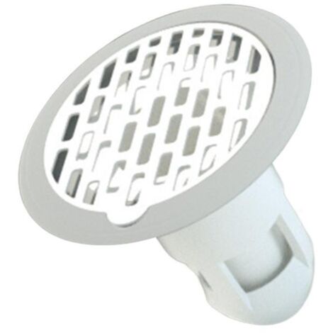 Siphon de sol pour douche Déodorant à 360° Anti-refoulement Valve de vidange unidirectionnelle Noyau d'égout Anti-insectes Anti-odeur Noyau de drain de sol (1/5)