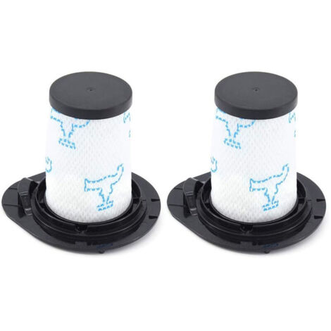 Lot de 2 Filtres pour Rowenta Air Force 460 All in One RH92xx et DingGreat Rowenta Air Force Flex 560 RH94xx Aspirateur Remplacer ZR009002 -Keyoung (1/3)