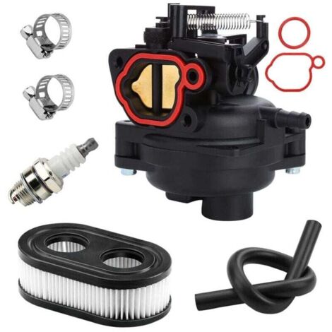 Carburateur de 799584 pour Moteurs Briggs et Stratton 09P702-0145-F1 09P702-0098-F1 550Ex 625Ex 675Ex 725Exi 140CC H734 (1/5)