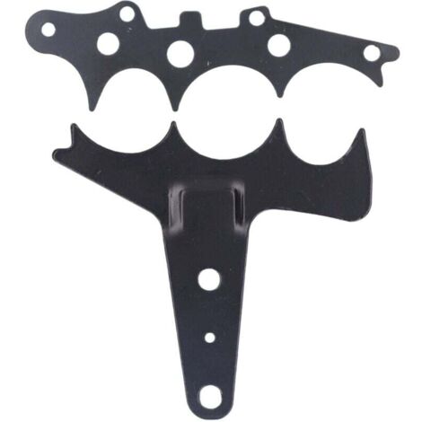 Ensemble D'attrape-Chien à Double Abattage pour Trononneuse Husqvarna 362 365 371XP 372XP (1/5)