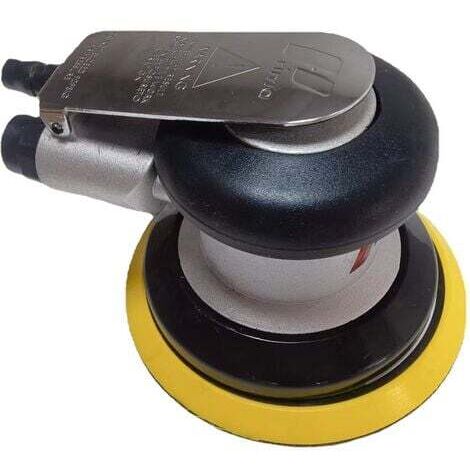 Meuleuse Excentrique, Mini Ponceuse à Air Pneumatique de Polisseuse De Polissage pour Voiture