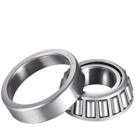 30205 roulements à rouleaux coniques cône avec tasse, diamètre intérieur 25 mm 52 mm OD 16.25 mm d'épaisseur roulement de roue (1/3)