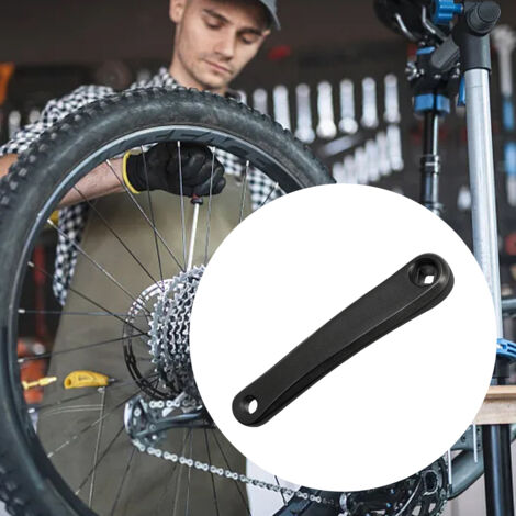 Manivelle Pliable Pour Moulinets Pêche – Adaptée Séries 1000 à 8000 – Métal Robuste, Pliage 90°