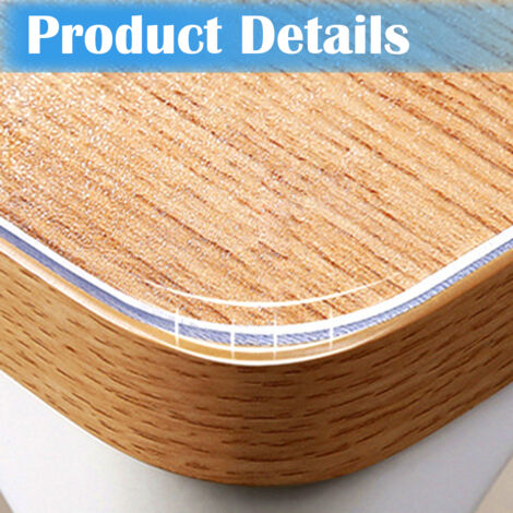 Tapis De Protection Des Sols DURA GRIP META, Pour Sols Durs Ou Adherente Vab De 1 8 Mm Structure Transparent L 1200 X L 1100 Mm Img Si 195475 B Cut