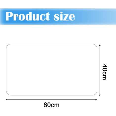 Tapis de protection - atelier, débarras, etc