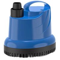 Mini Pompe À Eau Pompe Submersible 2500 L/H 40W 230V Pompe Vide Cave Hauteur de Refoulement 2,3 M Câble pour Jardin, Aquarium,Étang,Fontaine