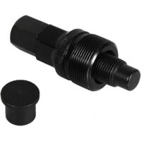 Extracteur de manivelle Extracteur de manivelle Extracteur de manivelle, extracteur de manivelle de vélo, kit de retrait d'ajusteur de réparation de réglage de réparation de vélo de manivelle