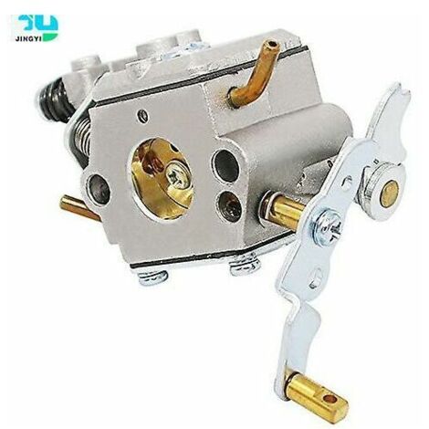 Partscollect Carburetor Kit For Poulan Pro PP5020AV Chainsaw – Replaces Zama C1M W47 573952201