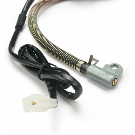 Benzinhahn Unterdruck für GY6 4 Takt China Roller Rex, Adly, Buffalo, Boatian eB