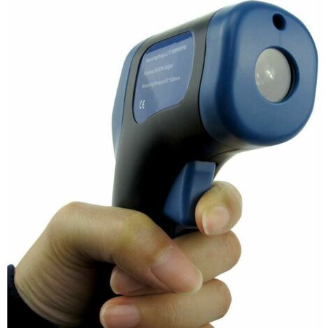 Tachymètre Numérique Sans Contact – Mesure Précise De La Vitesse De Rotation (Ventilateurs, Moteurs, Voitures)