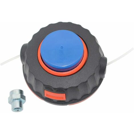 Tête De Coupe P25 Pour Débroussailleuse - Pour McCulloch B26Ps T26Cs Mt260cls Rep 5310250 01 96572036