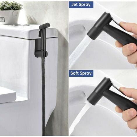 SHENGLU-Kit Douchette Bidet WC Pulvérisateur de douche pour l'hygiène