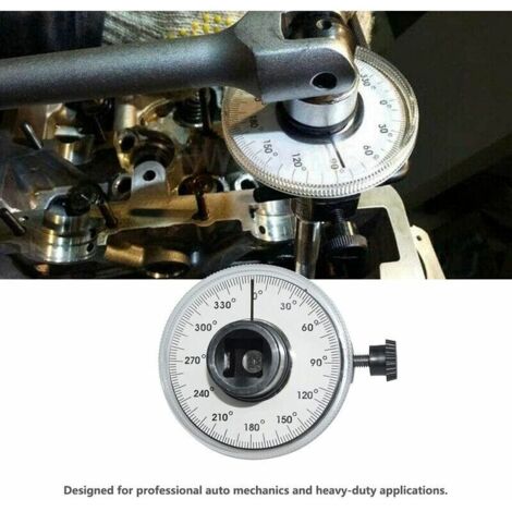 FUNOMOCYA Indexeur De Couple Degré Clé Dynamométrique Réglage