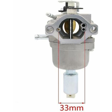 Carburateur CARB Compatible Briggs & Stratton 311707 311777 312707 312777 313707 313777 - Remplacement Direct Facile