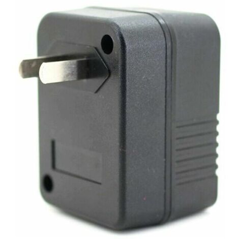 Convertisseur de tension AC 100v-120v à 220v-240v Transformateur d