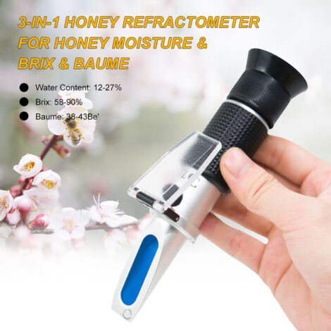 Mesure élevée Mesure et Test Réfractomètres Précision Brixmètre Réfractomètre Vitesse de Mesure Mesure élevée Mesure et Test Réfractomètres Précision Brixmètre Réfractomètre Vitesse de Mesure
