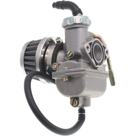 Ewillownm Carburateur PZ20 Compatible Taotao 125cc 110cc ATV Go Kart - Kit Complet Avec Accessoires