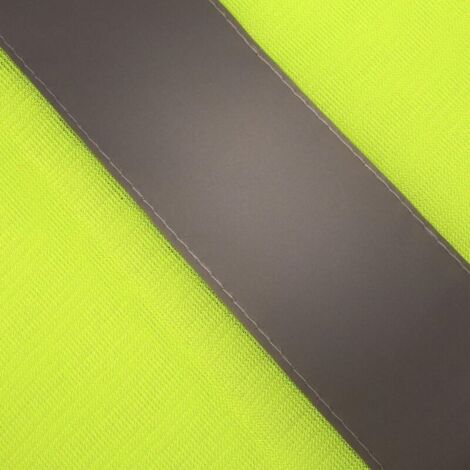 Gilet Cycliste Pearl Izumi Haute Visibilité Jaune/vert – Homme M, Réfléchissant