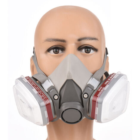 Masques de protection respiratoire pour le travail du bois