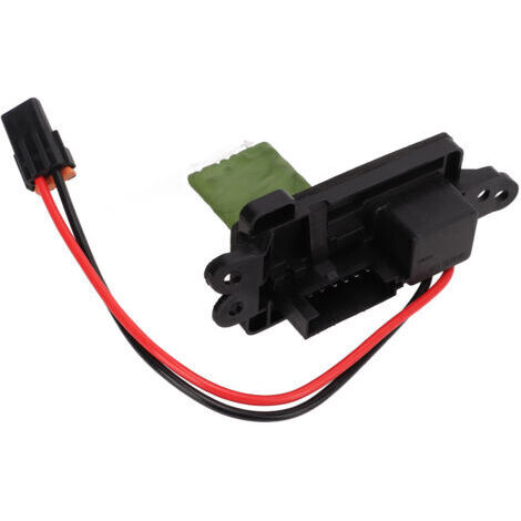 RHG Résistance de Ventilateur de Soufflante,Remplacement de la résistance du moteur du ventilateur 22807123 pour Chevrolet Avalanche Silverado Suburban 1500 2500 2002‑2006 (1/5)