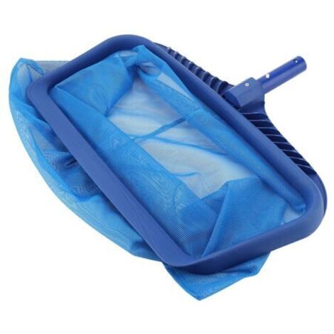 RHG Écrémeur de Piscine, Filet de Nettoyage pour Piscines, Étangs, Fontaines et Spas (1/5)