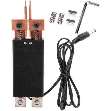 RHG Stylo de Soudage Par Points, Pour le Soudage Par Points Industriel, Accessoires de Machine de Soudage, Outil de Fournitures de Déclencheur (1/5)