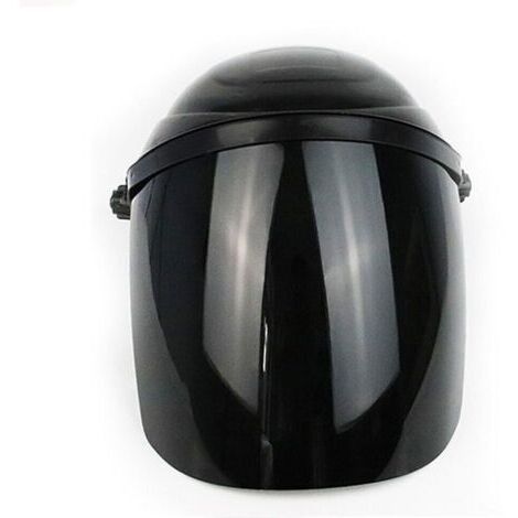 RHG Casque de soudage professionnel, léger, étanche, résistant à l'usure et à la poussière, visières de protection pour soudeur, étui de protection True Color