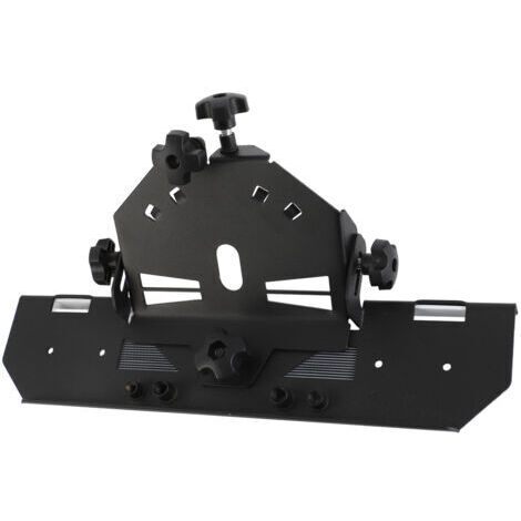 RHG Machine à chanfreiner Les Carreaux, Outil de Coupe à Angle de 45 degrés, Outil de chanfreinage Multifonction en Alliage d'aluminium pour la Coupe de Carreaux en céramique (1/5)