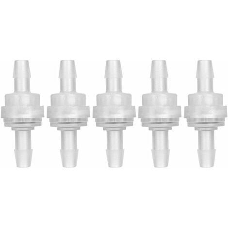 RHG 5PCS Clapet anti-retour pour le traitement de l'eau(6mm) (1/5)