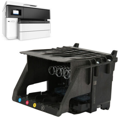 RHG Remplacement de la Tête D'impression pour HP OfficeJet Pro 7740 7730 7720 8210 8710 8730 8740 8216 8720 8725, Tête D'impression Stable et Stable,  Pièces de Rechange pour Réparati
