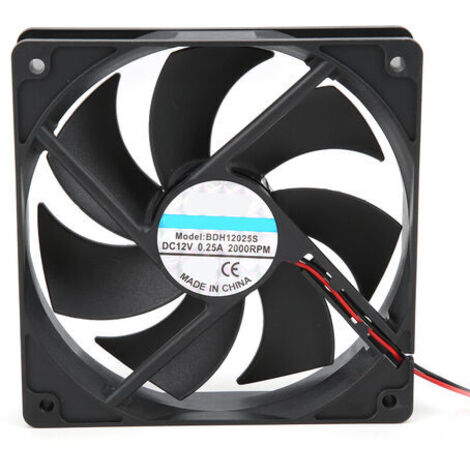 RHG Incubateur ventilateur Dissipation thermique réduction du bruit 48/56 pièces accessoires d'incubateur automatique
