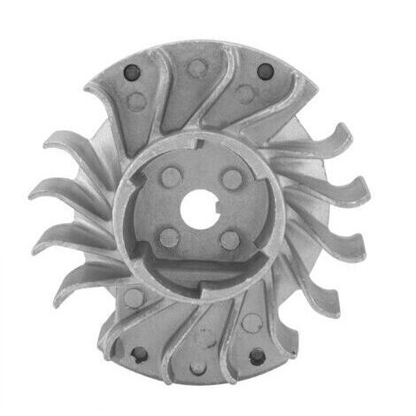 RHG Volant adapté pour tronçonneuse 021 023 MS210 MS230 MS250 OEM 1123 400 1203, Accessoires pour tondeuse à gazon (1/5)