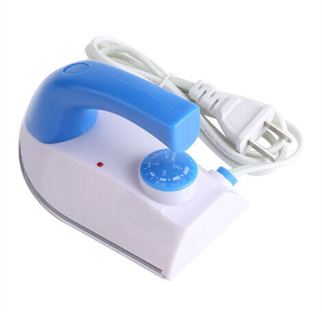 RHG Mini fer à vêtements Portable, contrôle de la température, pour usage domestique et en voyage (1/5)