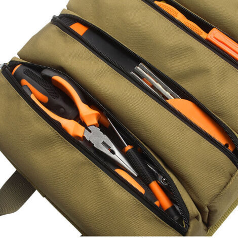 Outil Fourre-tout Et Organisateur Stanley 48,3 Cm – Modèle STST1-70317, Pour Ranger Et Transporter