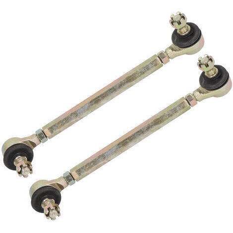 RHG 150 mm Suspension rotule assemblage biellette filetage M10 alliage d'acier pour 50-250 cc ATV quatre roues Quad (1/5)