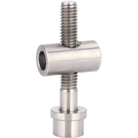 RHG Boulon fixe M5x30 en alliage de titaneAnticorrosionFiletage de précisionPour pièces de véloPoids 8g (1/5)