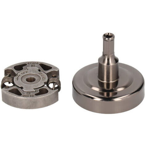 RHG Kit de tambour d'embrayage de remplacement pour tondeuse à gazon Stihl FS38 FS40 FS45 FS46 FS50 FS55 FS56 FS70 (1/5)