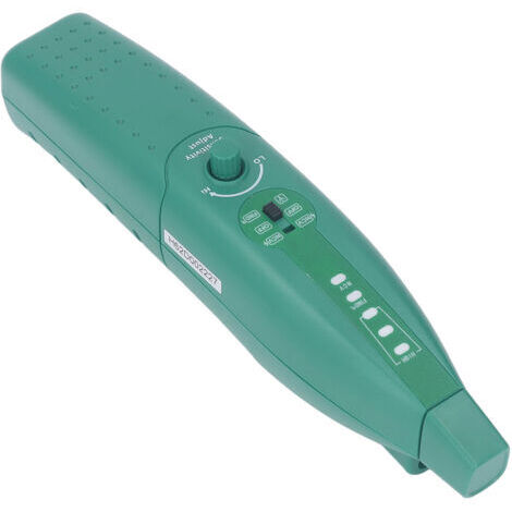 RHG Détecteur automatique de disjoncteur, testeur de fusible, prise d'air pour prise électrique, testeur de sortie UE Plug 110‑250V MS5902A (1/5)
