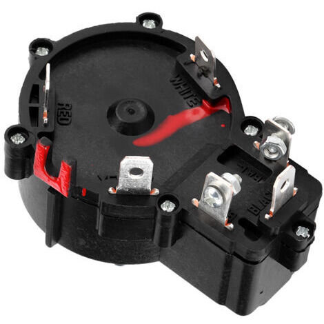 RHG Contrôleur de vitesse 12V pour moteur d'hélice électriqueCompatible hors-bord 68lb 86lbPlastique durableHaute performance