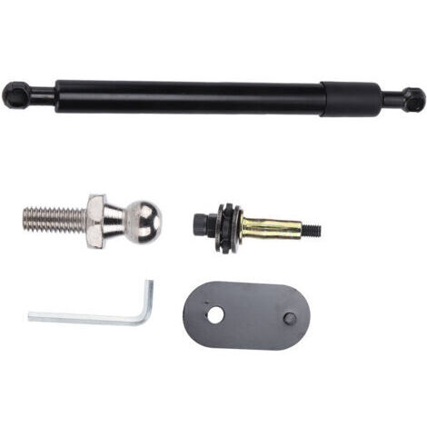 RHG Remplacement de support d'accessoires hydrauliques de jambe de force de levage de coffre de hayon pour Dodge Ram 1500 (1/4)