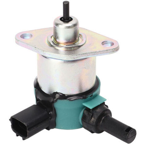 RHG Solénode d'arrêt de carburant 1720860010 haute performance pour Kubota D905 D1005 D1105 V1205 V1305 (1/4)