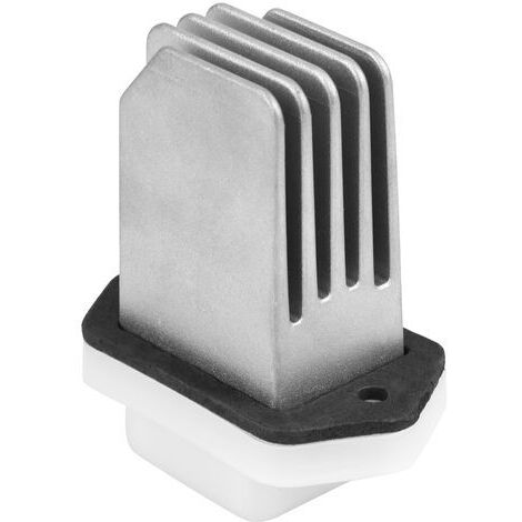 RHG Résistance de ventilateur de commutateur de moteur de ventilateur de radiateur de refroidissement de moteur de voiture pour Nissan Pathfinder 2014-2016 (1/5)