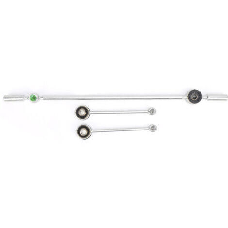 RHG Remplacement de tringlerie de changement de vitesse 3PCS pour les modèles PEUGEOT 206 avec moteur 1.1 / 1.4 / 1.6 / 1.4 HDi (1/4)