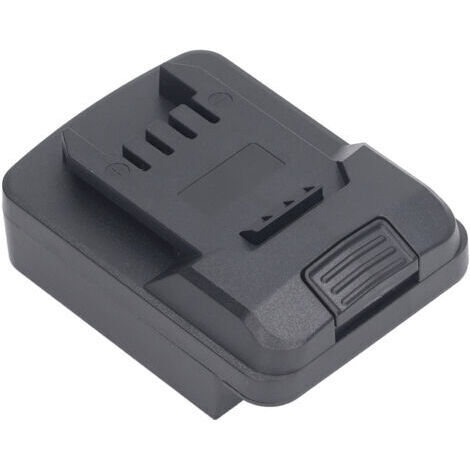 RHG Adaptateur de batterie pour WORX VERSION verte, 5 broches, batterie au Lithium 20V, conversion pour outil électrique PARKSIDE X20V TEAM (1/5)