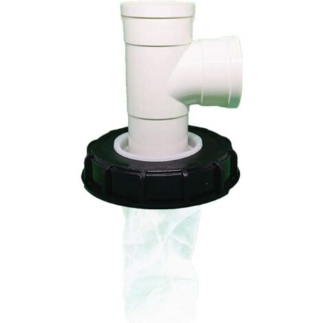 VURAHOME - Filtre De Couvercle IBC - Filtre IBC en Nylon Lavable, IBC Couvercle De Filtre en Nylon 163mm/245mm, Couvercle IBC avec Filtre en Nylon Lavable pour R&eacuteservoir &Agrave Eau De Pluie IBC (1/5)