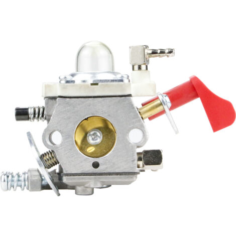 Carburateur de Tondeuse Compatible avec Walbro WT-997 WT-668 WT-664 23-30.5CC Moteurs Accessoires de Tondeuse à Gazon de Jardin Pièces de Rechange de Moteur