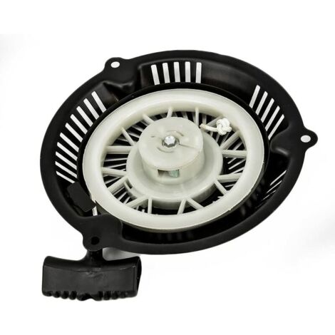Démarreur de recul pour tondeuse à gazon – Accessoire compatible Einhell et Hecht – Installation rapide sans outils – Durable et efficace (1/5)