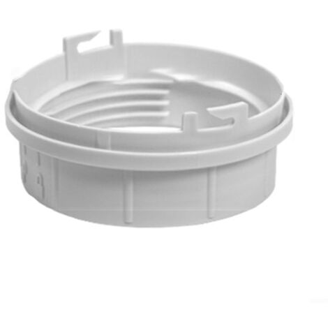 Coupleur de tuyau d'échappement mobile pour climatiseur, 130 mm, connecteur d'interface pour unités TCL et autres marques, installation facile (1/5)