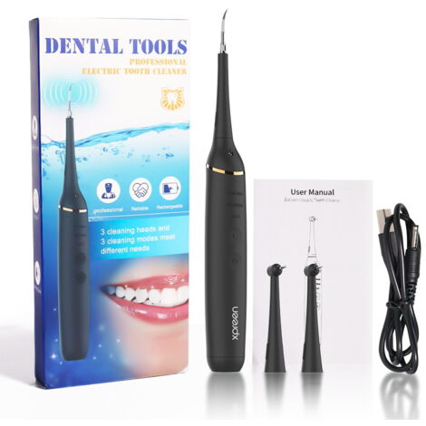 Accueil nettoyeur de dents électrique enlever le tartre calculs dentaires soins bucco - dentaires blanchisseur lavage
Ensemble dentition